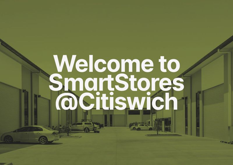 SmartStores Citiswich brochure, page 3 of 13