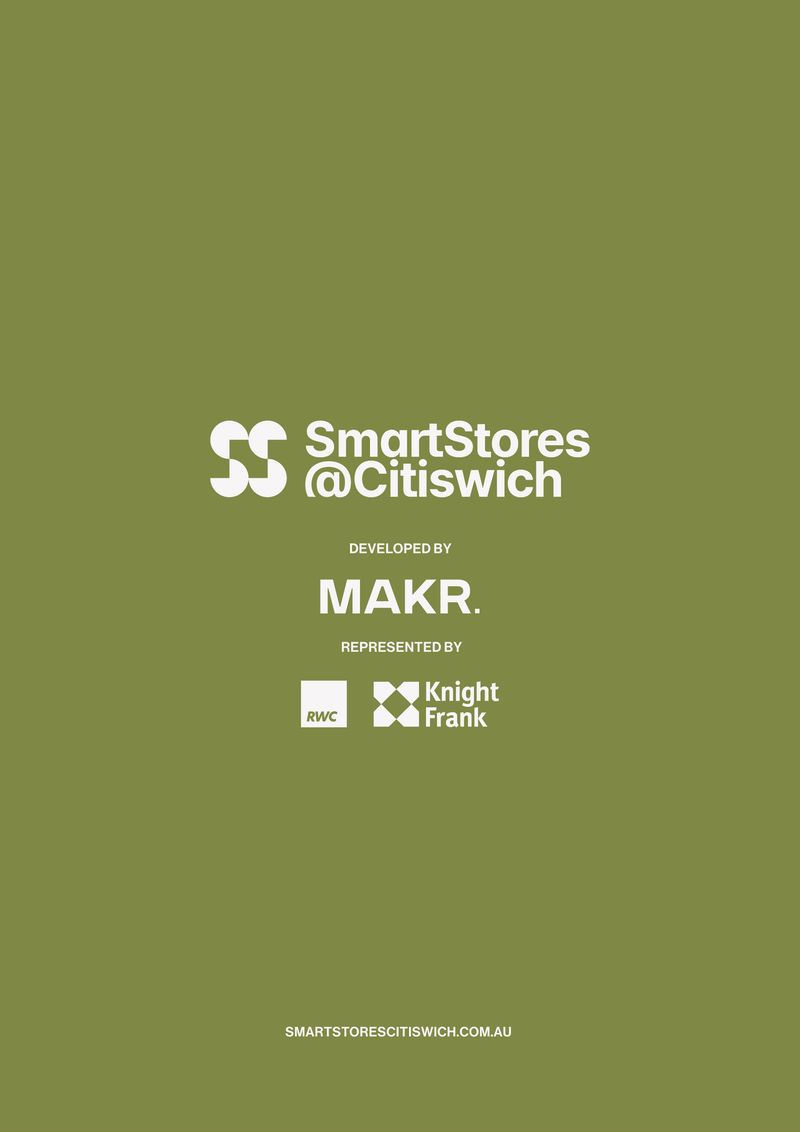 SmartStores Citiswich brochure, page 13 of 13