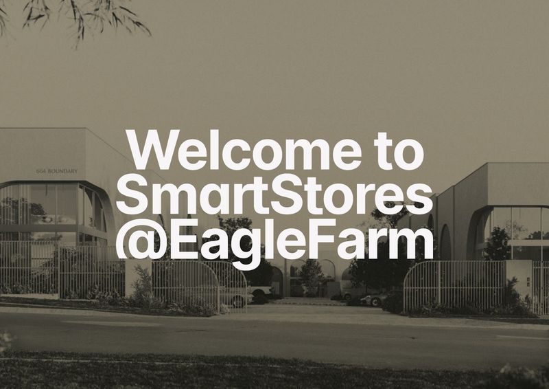 SmartStores Eagle Farm brochure, page 3 of 13