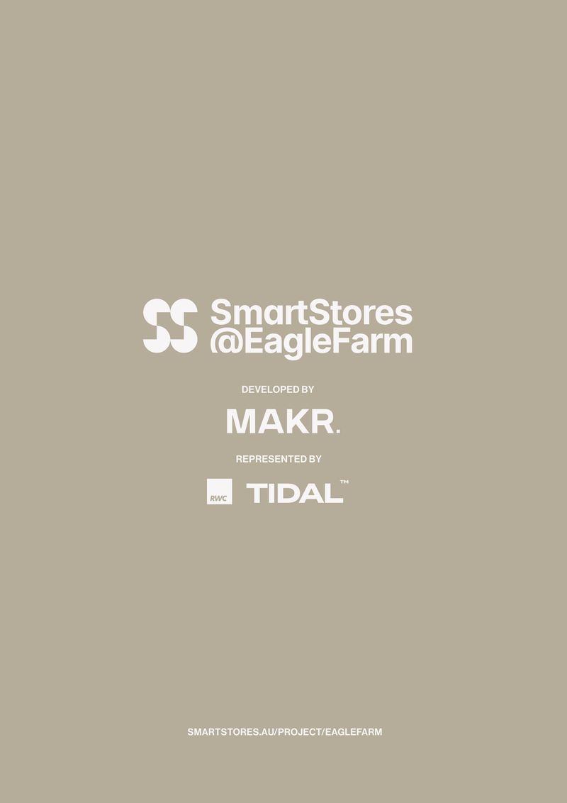 SmartStores Eagle Farm brochure, page 13 of 13