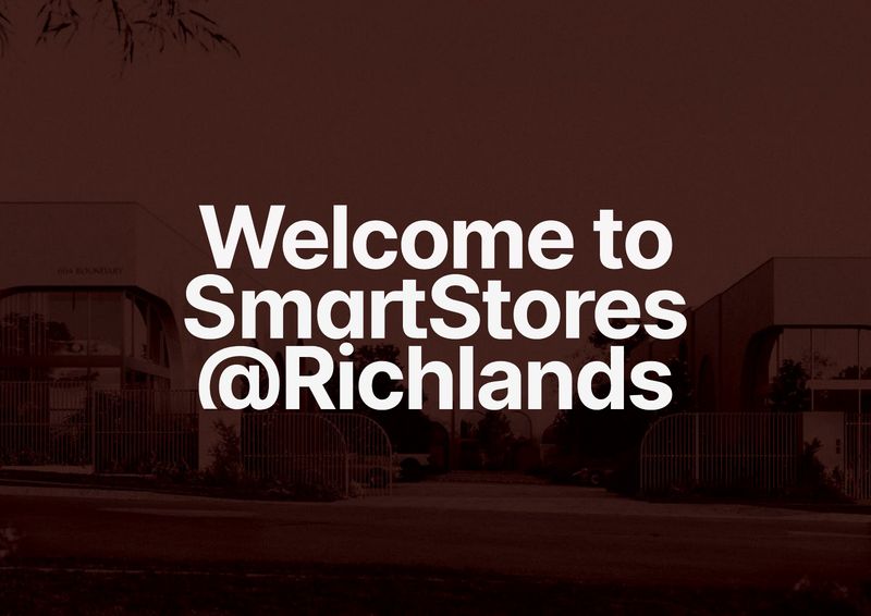 SmartStores Richlands brochure, page 3 of 17