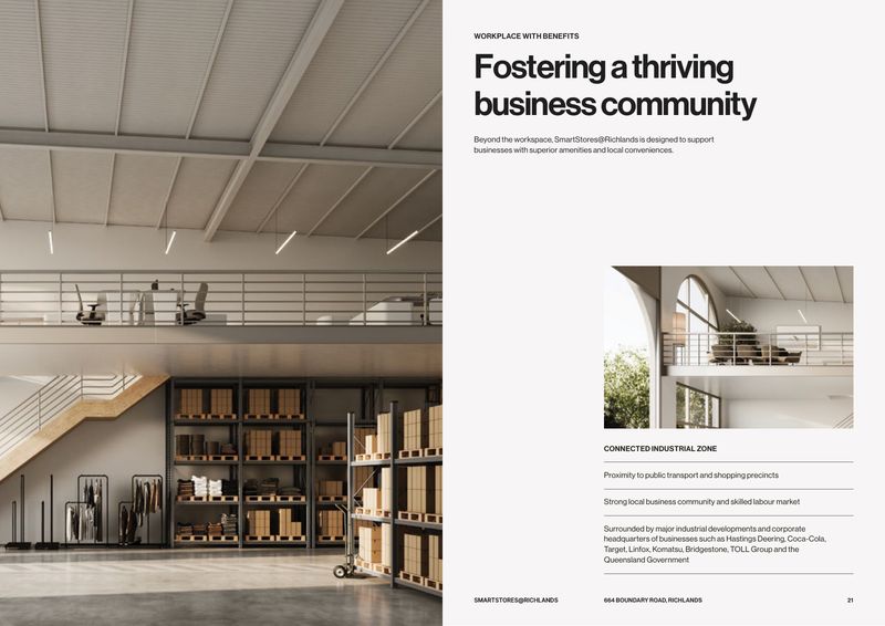 SmartStores Richlands brochure, page 11 of 17