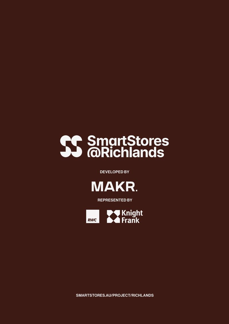 SmartStores Richlands brochure, page 17 of 17